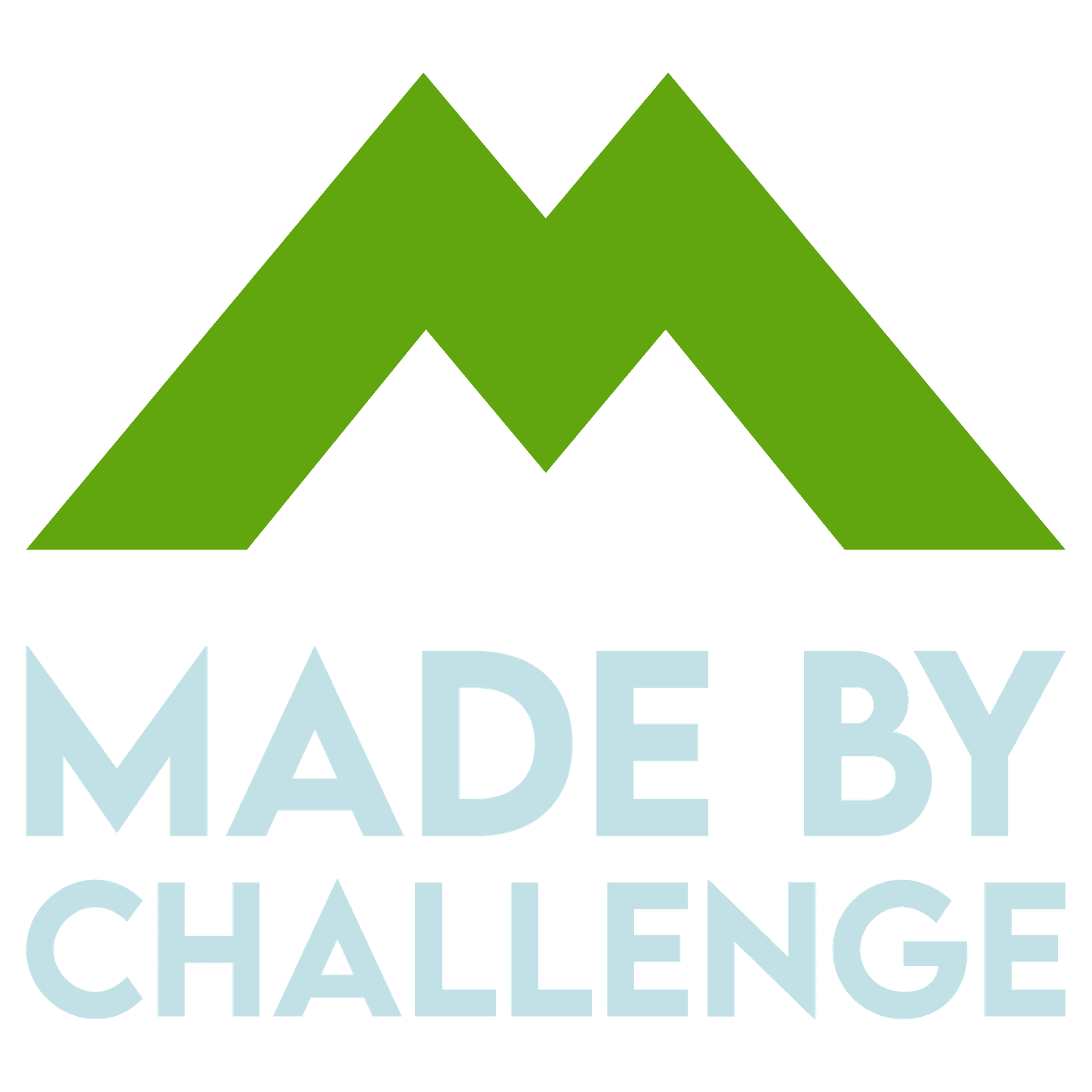 Made by Challenge Podcast Logo